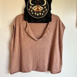 Free People Marina Del Sol Sweater Top
